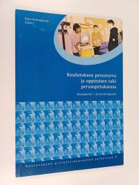 Koulutuksen perusturva ja oppimisen tuki perusopetuksessa, osaraportti 1, Osaraportti 1 - Arviointiraportti