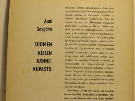 Suomen kielen äännekuvasto