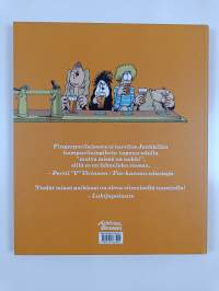 Fingerpori III (signeerattu, tekijän omiste, ERINOMAINEN)