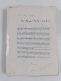 Yksinäinen nuoruus