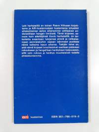 Laki harhateillä