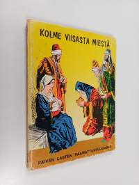 Kolme viisasta miestä