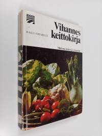 Vihanneskeittokirja