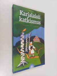 Karjalaisii katkismus