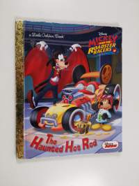 The Haunted Hot Rod (Disney Junior: Mickey and the Roadster Racers)