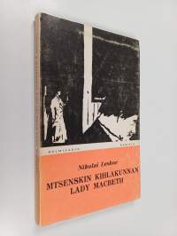 Mtsenskin kihlakunnan lady Macbeth