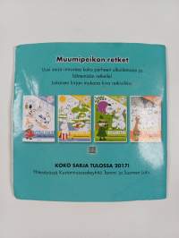 Muumipeikko ja talven salaisuudet