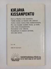 Kirjava kissanpentu