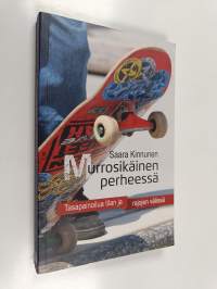 Murrosikäinen perheessä