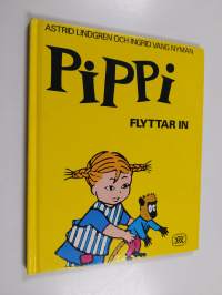 Pippi flyttar in
