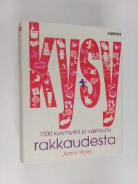 Kysy rakkaudesta : 1000 kysymystä ja vastausta