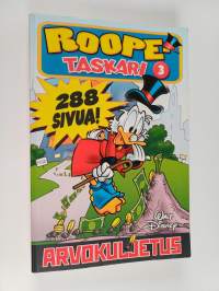 Arvokuljetus