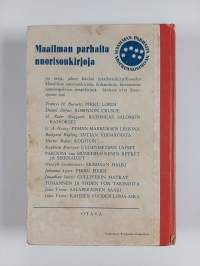 Kahden vuoden loma-aika