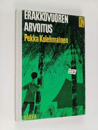 Erakkovuoren arvoitus : seikkailuromaani