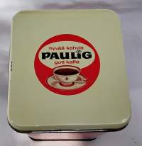 Paulig kahvia peltipurkki (4)