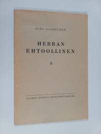 Herran ehtoollinen