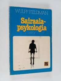 Sairaalapsykologia