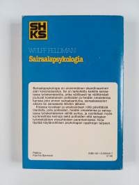 Sairaalapsykologia