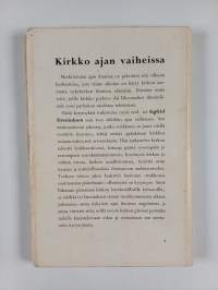 Kirkko ajan vaiheissa