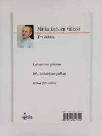 Matka korvien välissä
