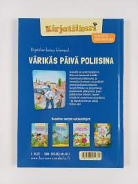 Värikäs päivä poliisina