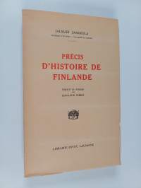 Précis d&#039;histoire de Finlande