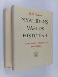 Nya tidens världshistoria 1-2