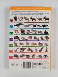Mammals of British Columbia