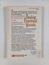 Healing Emotional Wounds