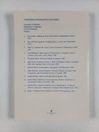 On the Semantics of Adult Verb Acquisition