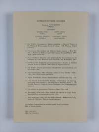 Finska och icke-finska tillnamn i Nedertorneås kyrkböcker på 1800-talet