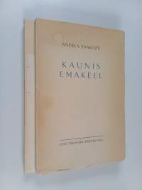 Kaunis emakeel 1-2