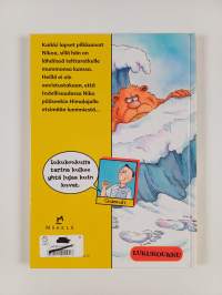 Hirmuinen lumimies