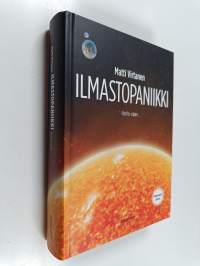 Ilmastopaniikki : hoito-opas