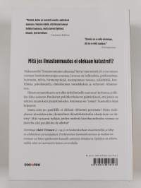 Ilmastopaniikki : hoito-opas