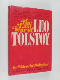 The last year of Leo Tolstoy