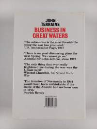 Business in Great Waters - The U-boat Wars, 1916-1945