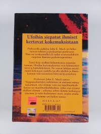 Ufosieppaukset : ihmiset ja avaruusolennot kohtaavat