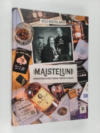 Maisteluni (signeerattu, tekijän omiste)