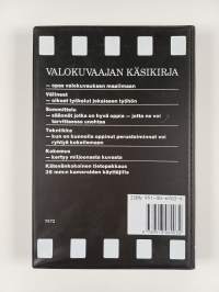 Valokuvaajan käsikirja 35 mm
