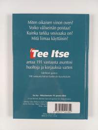 Nikkarimestarin 191 parasta niksiä
