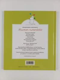 Muumien numeroleikit