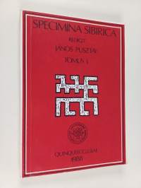 Specimina Sibirica T. 1