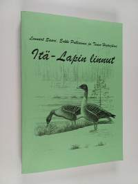 Itä-Lapin linnut (signeerattu, tekijän omiste)