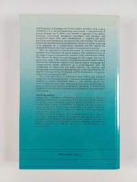 The Psychology of Language and Communication