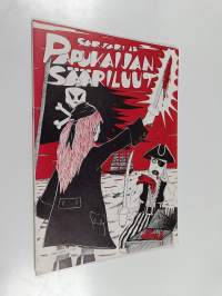 Sarjari 18 : Papukaijan sääriluut