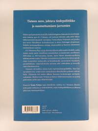Mies, liekki ja unelma : nobelisti A. I. Virtasen elämäntyö (signeerattu, tekijän omiste)