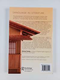 Language in literature : an introduction to stylistics