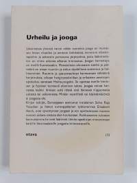 Urheilu ja jooga