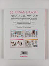 30 päivän haaste : keho ja mieli kuntoon